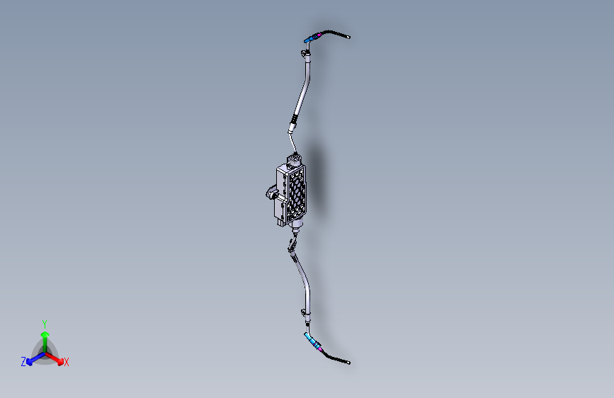 吉利 G10 -电子驻车制动装置3507