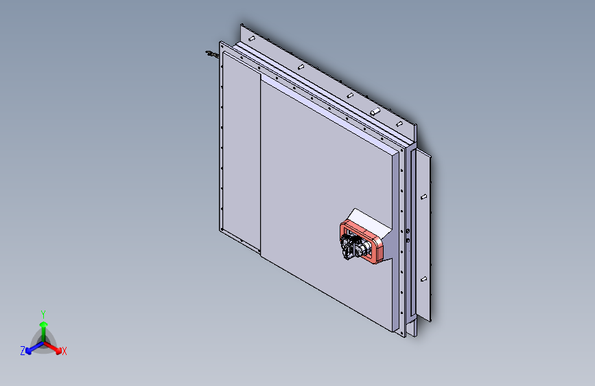 吉利 G10 -动力电池装置