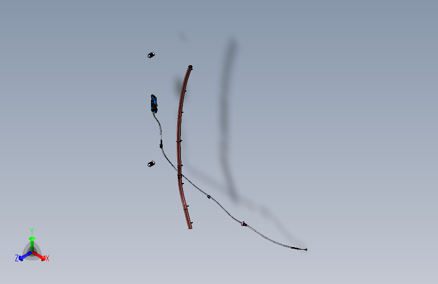 吉利 G10 -发动机罩及发动机舱附件装置