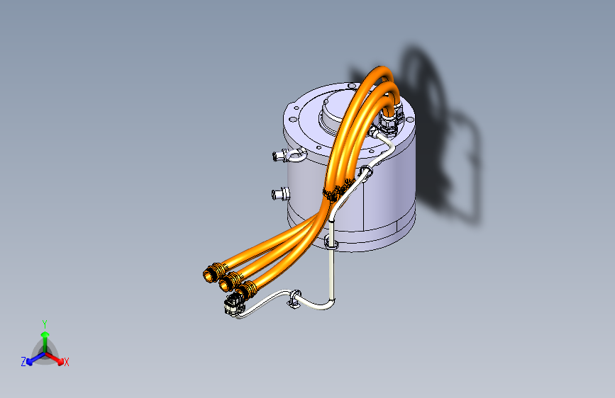 吉利 G10 -驱动电机装置