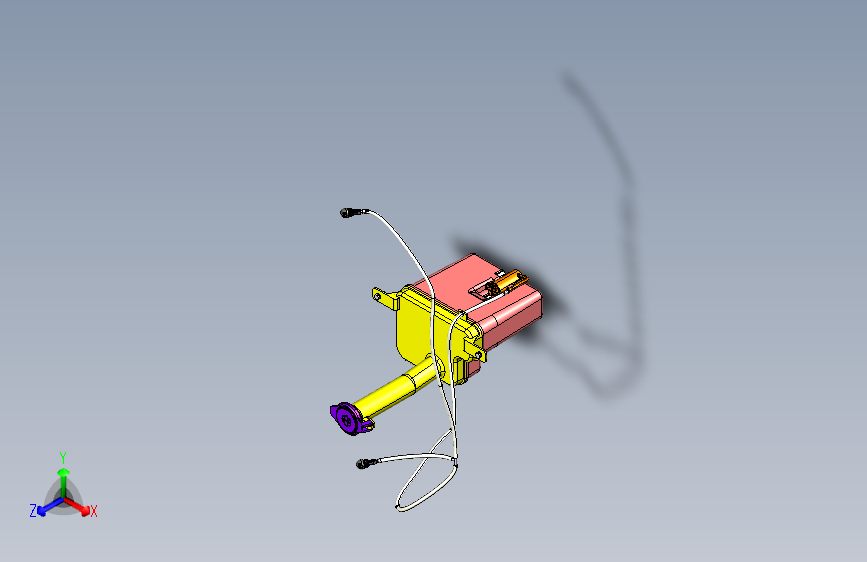 吉利 G10 -雨刮洗涤系统