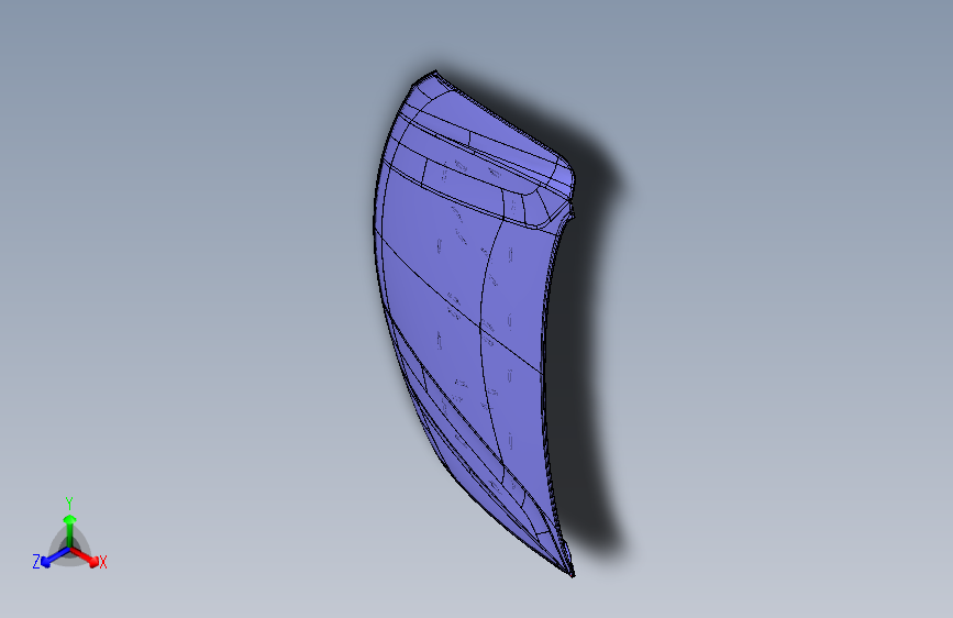 吉利 博瑞_KC1 -02发动机罩总成