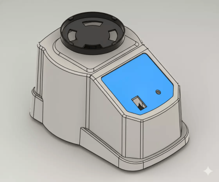 实验室用高效涡流混合机