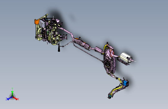 吉利ce正向 -动力