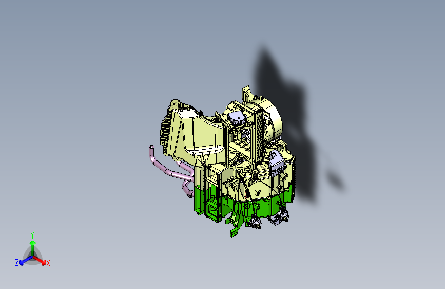 吉利ce正向 -空调系统及其装置