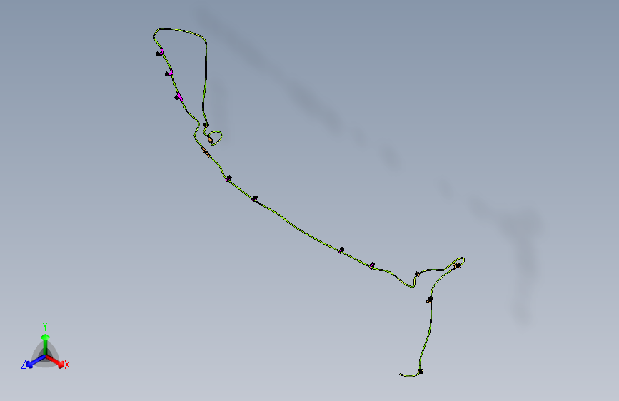吉利ce正向 -收放音机装置