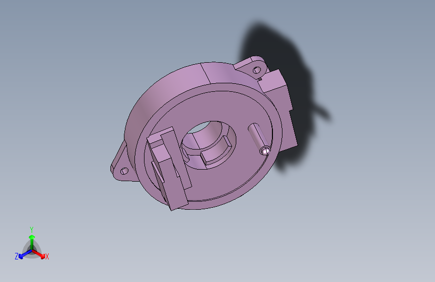 吉利ce正向 -转向盘装置