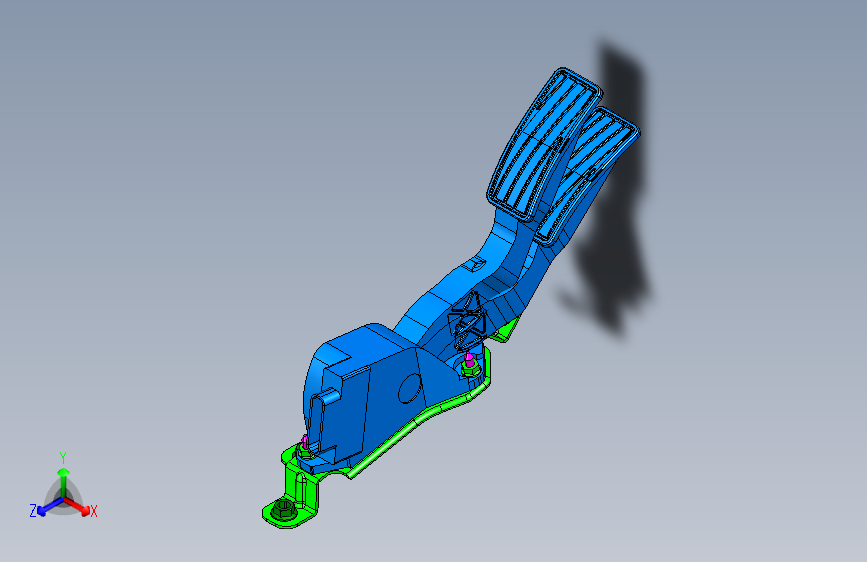 铃木 YWN - 电子油门踏板