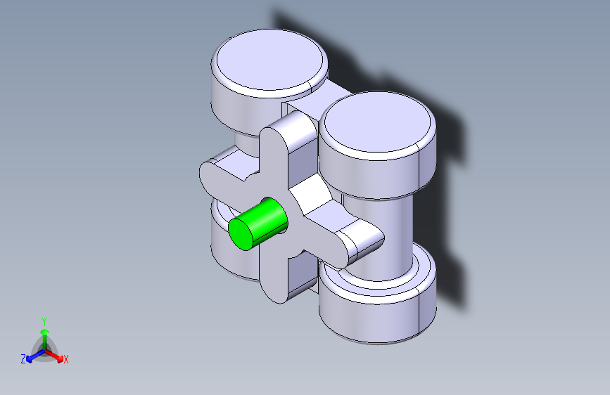 铃木 YWN - 制动4通管接头