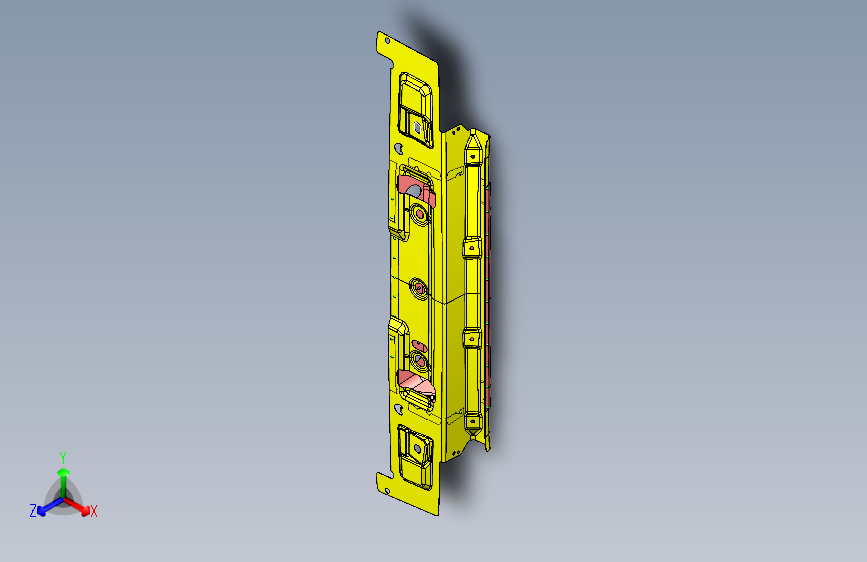 路虎极光 -顶棚ROOF
