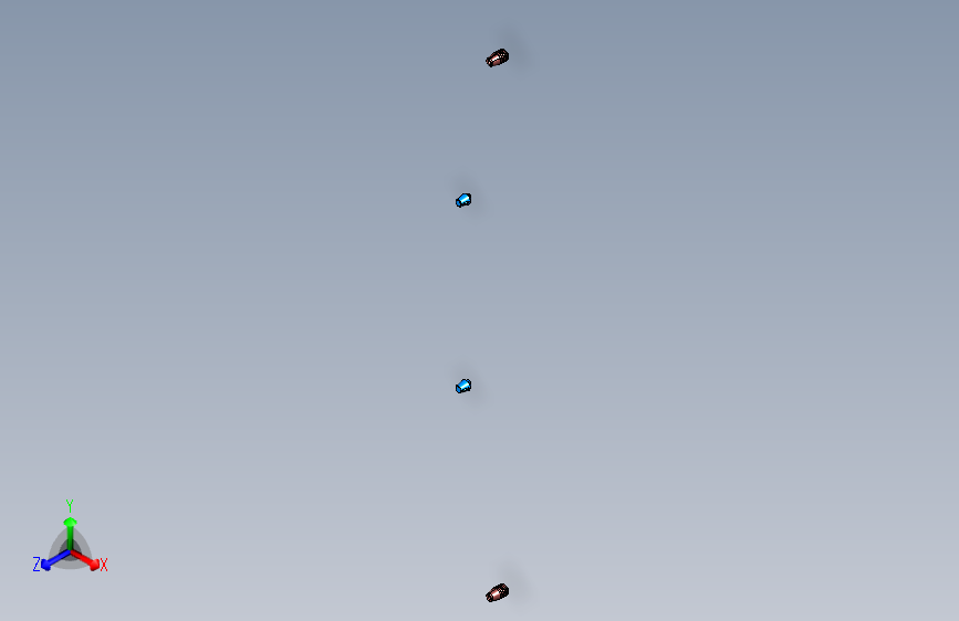 路虎极光 -发动机舱盖附件装置图