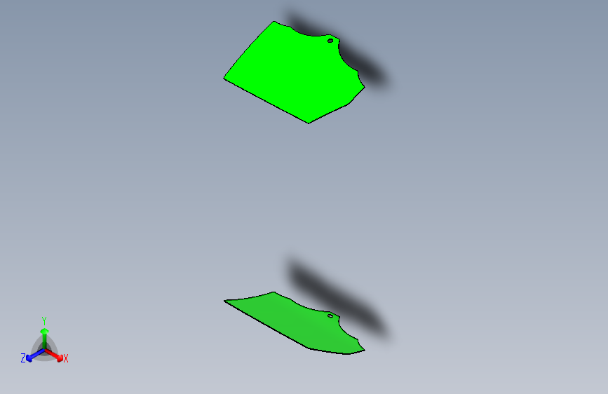 路虎极光 -后门窗装置图
