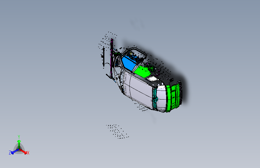 路虎极光 -附件4.Accessory