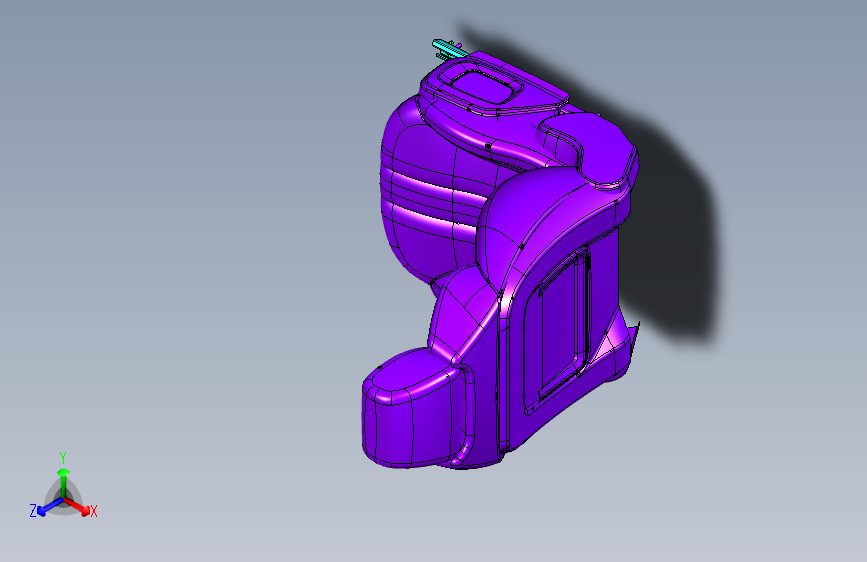路虎极光 -前排座椅装置