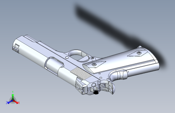 1155-指挥官手枪