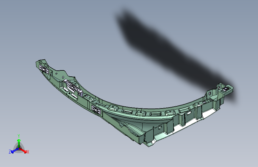 路虎极光 -翼子板FENDER