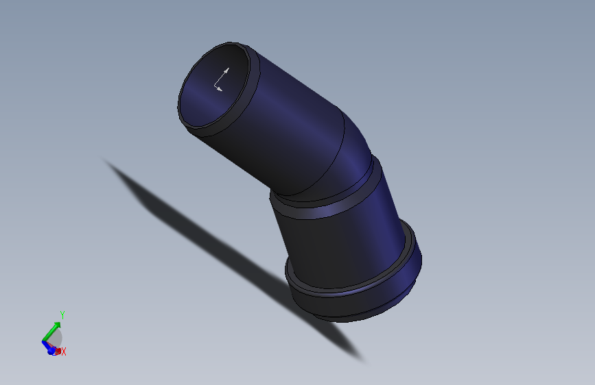 19pvc-dn 32-管道-弯曲-分支-1 6 STP SW