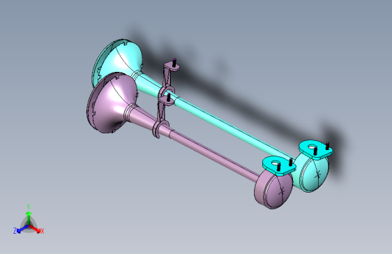 南方重卡 E801 -2-E801-电器附件