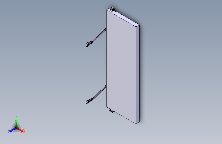 南方重卡 E801 -E801  上卧铺模块