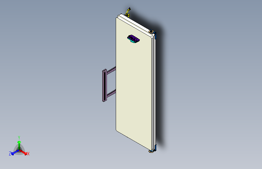 南方重卡 E801 -E801  卧铺模块