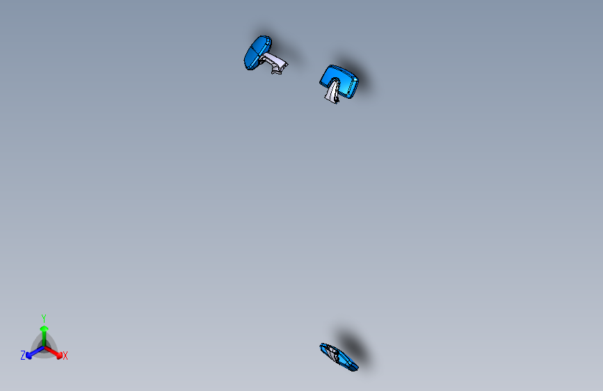 南方重卡 E801 -E801 补盲镜