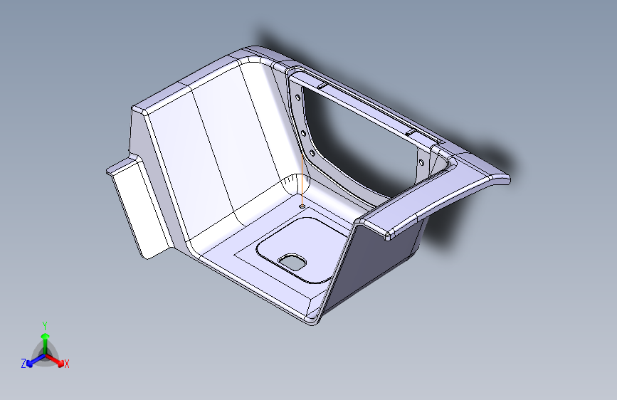 南方重卡 E801 -E801 一级踏步装置
