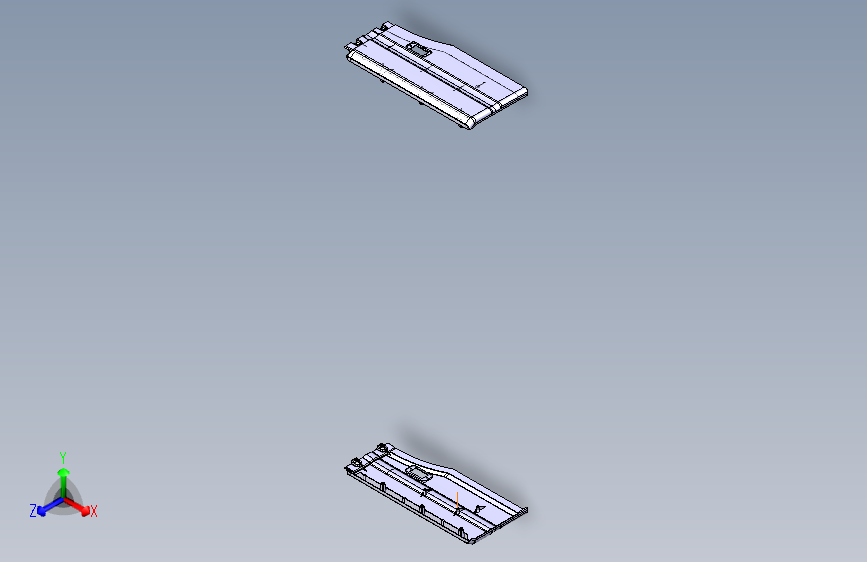 南方重卡 E801 -E801 翼子板装置