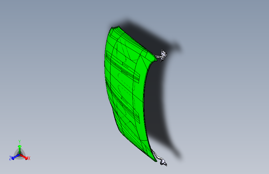 起亚 k1 -发动机盖总成