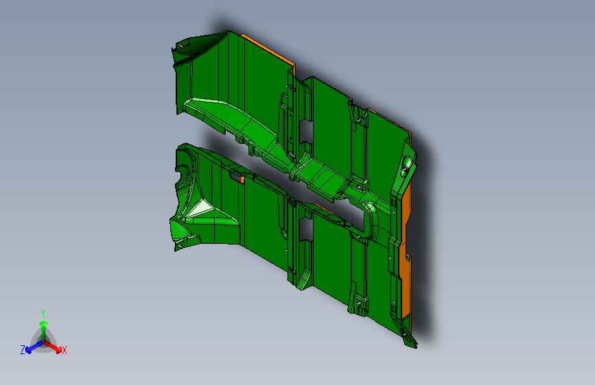 起亚 智跑 -前地毯