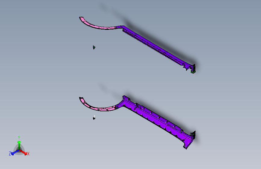 起亚 智跑 -裙板装置