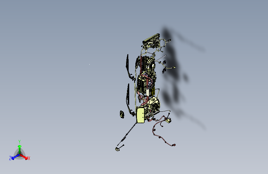 青岛一汽轻卡 -09-电器