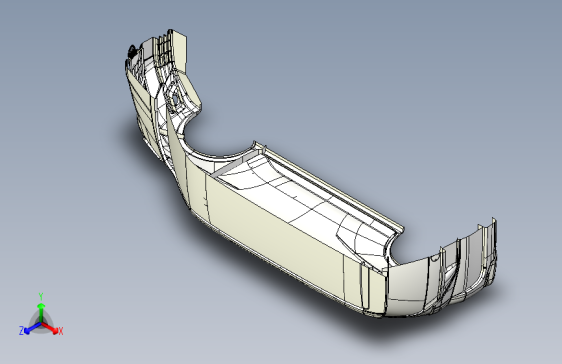 日产 NV200 -外表面