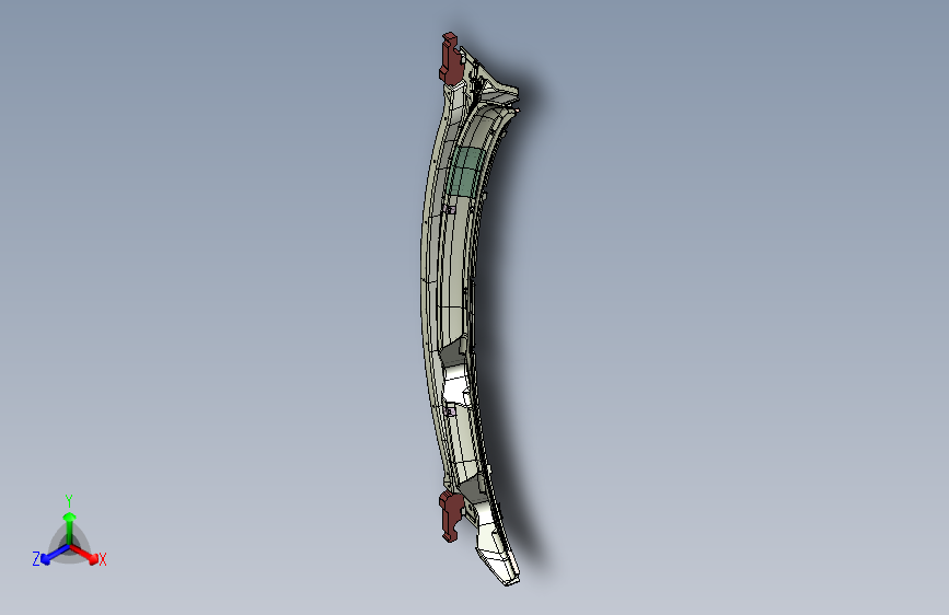 日产 奇骏 - 密封装饰件总成