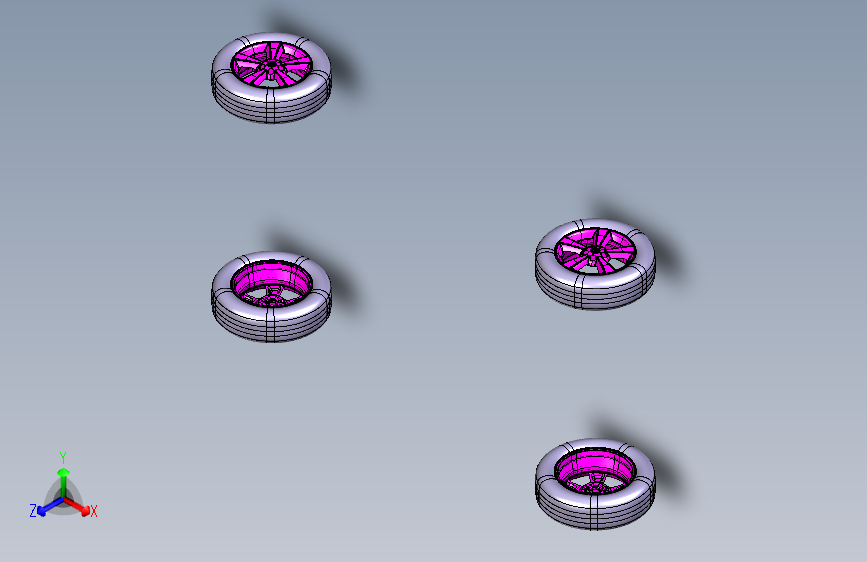 日产 奇骏 -31(车轮装置)