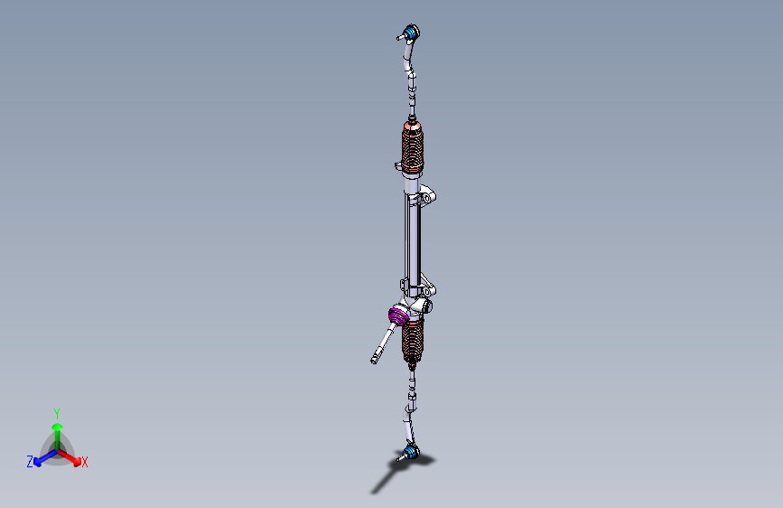 日产 奇骏 -34（转向装置）