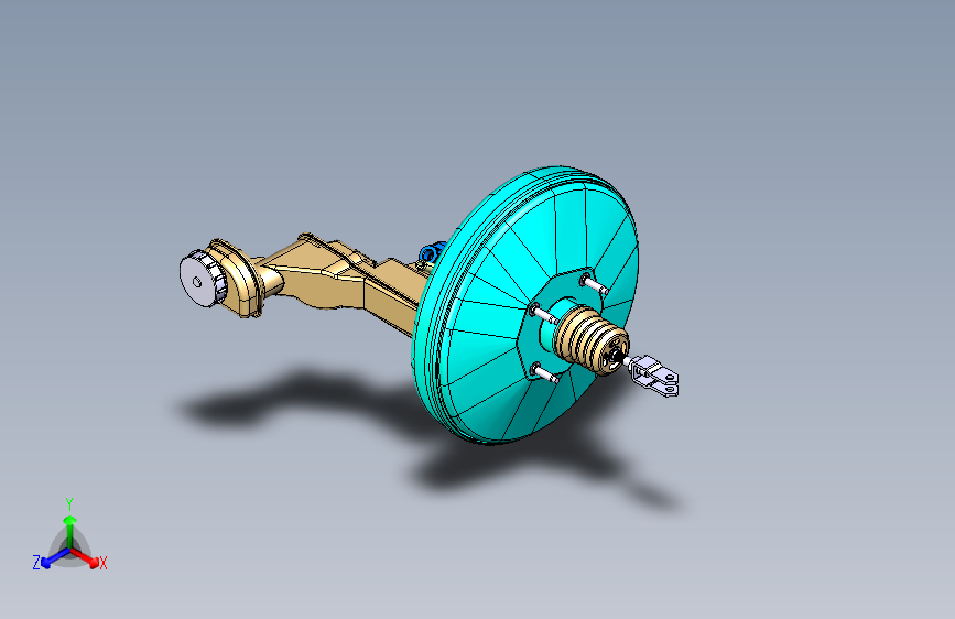 日产 奇骏 -35（制动装置）