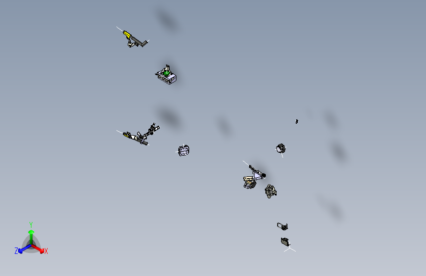 日产 奇骏 -安全系统