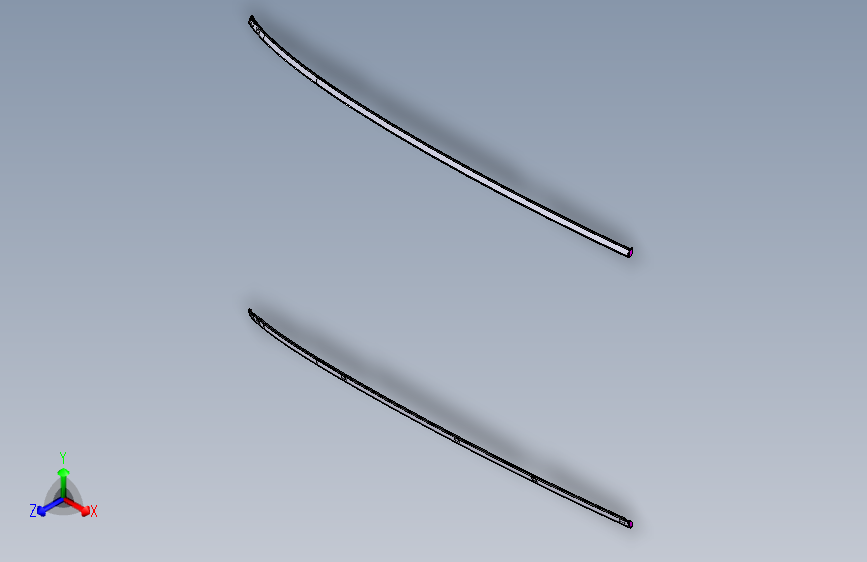 日产 奇骏 -顶盖饰条总成