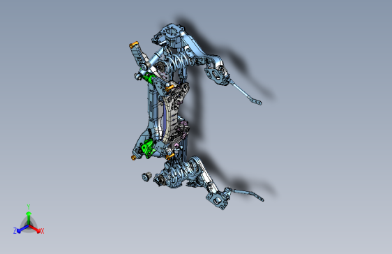 日产 奇骏 -底盘