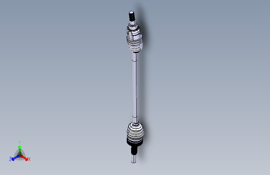 日产 奇骏 -后桥