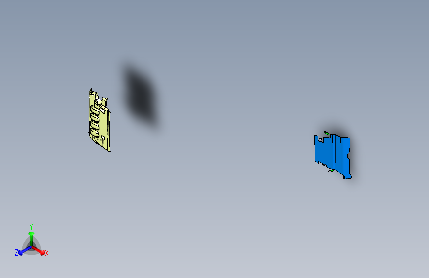 日产 奇骏 -专用隔热、隔音装饰件总成