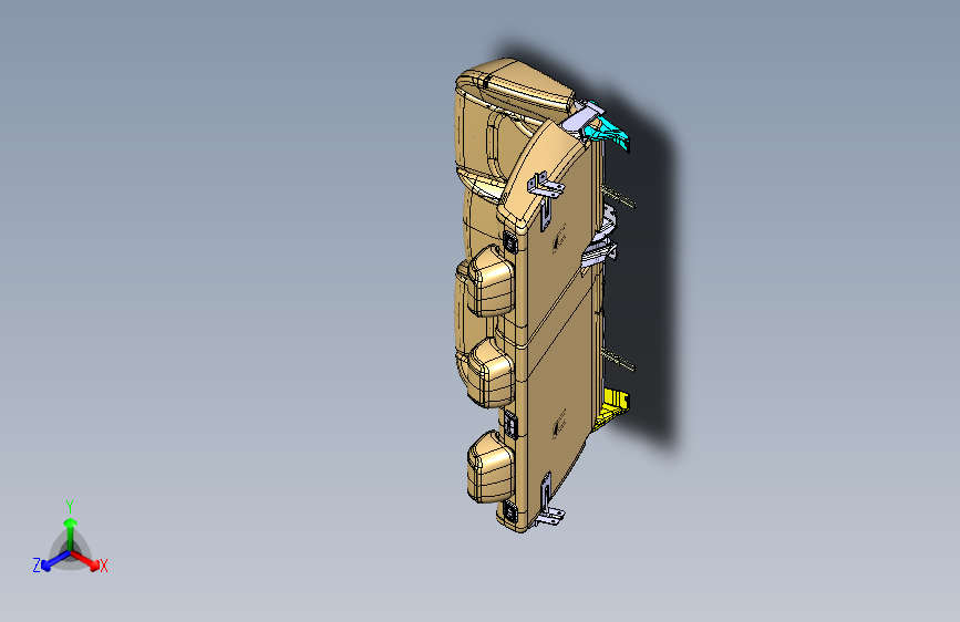 日产 轩逸 -7000001 后座椅装置