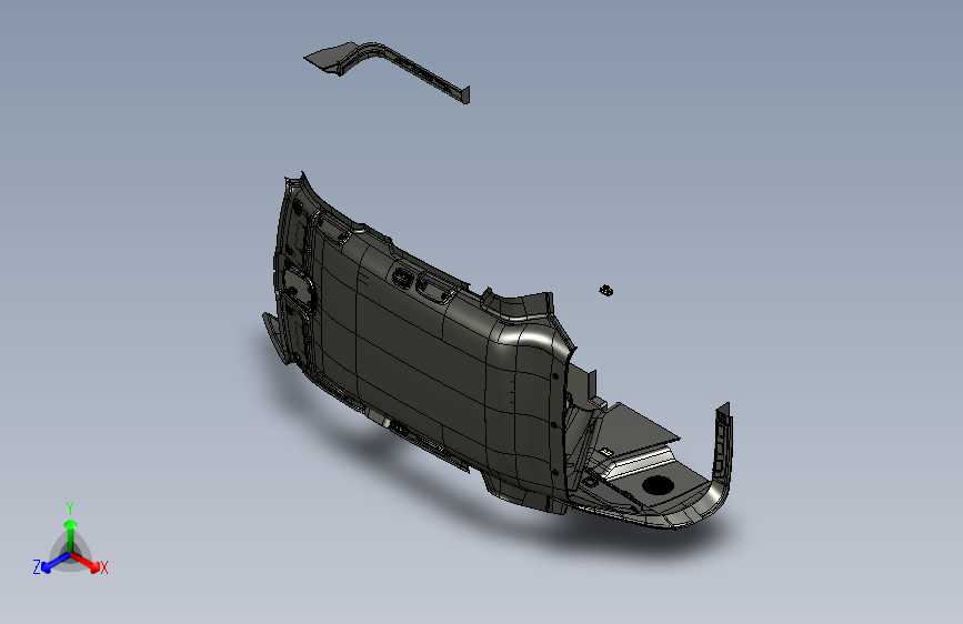 日产 轩逸 -内饰