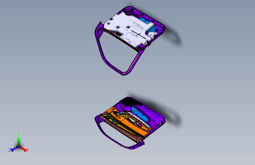 日产 轩逸 -前门护板