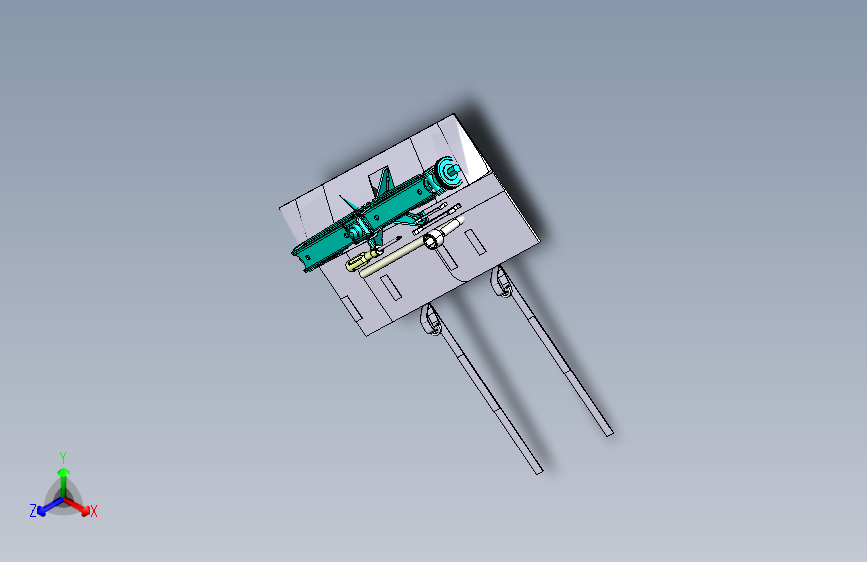 上汽大通 V80  -09随车工具