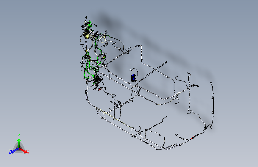 上汽大通 V80  -07电功能