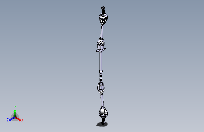 上汽大通G10 -半轴