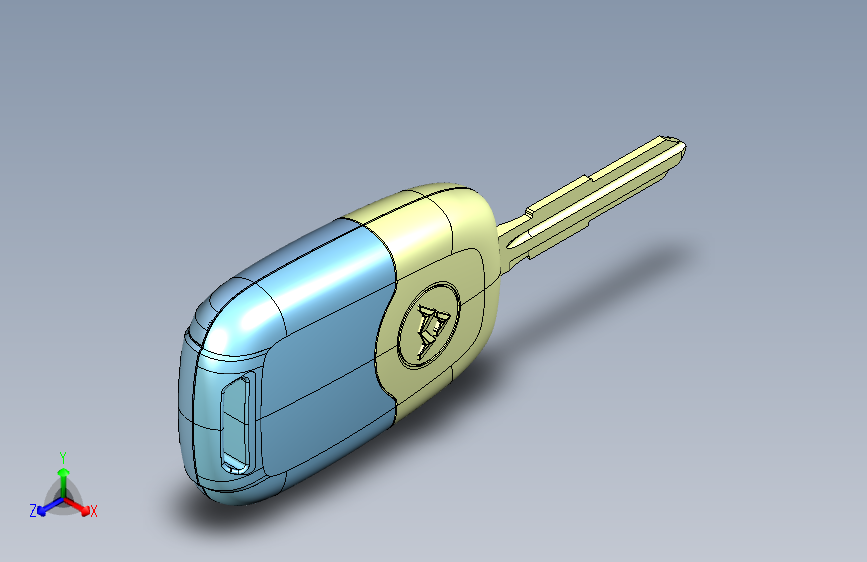 上汽大通G10 -点火开关
