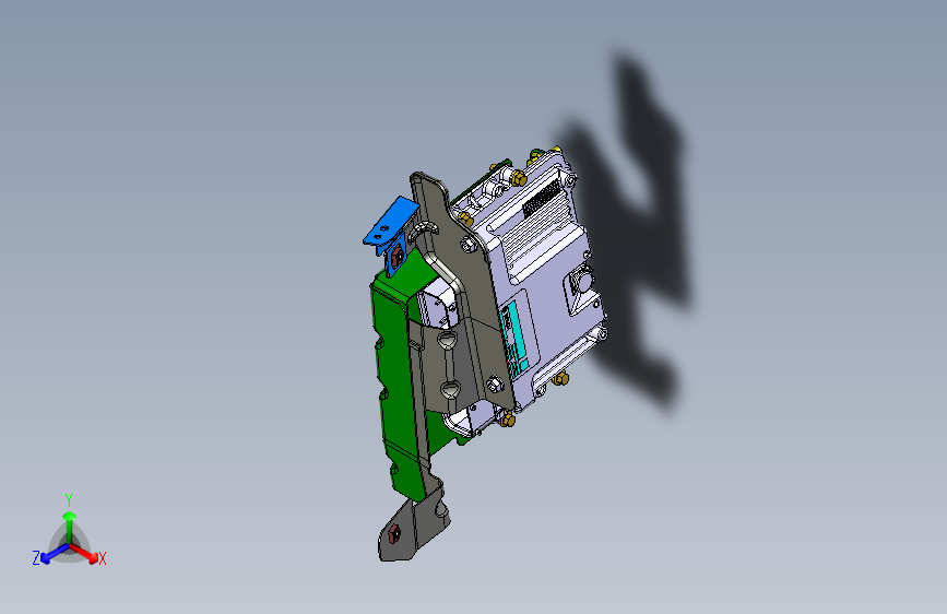 上汽大通G10 -发动机管理