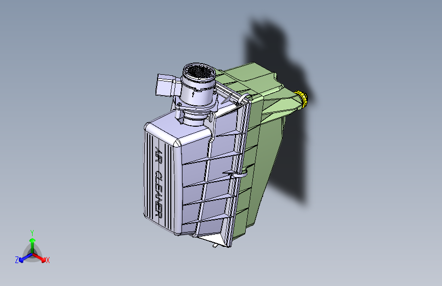 上汽大通G10 -空气滤清器